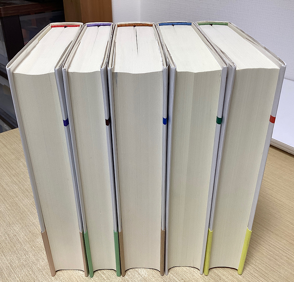 レヴィ＝ストロース 神話論理 全5冊揃 + やきもち焼きの土器つくり