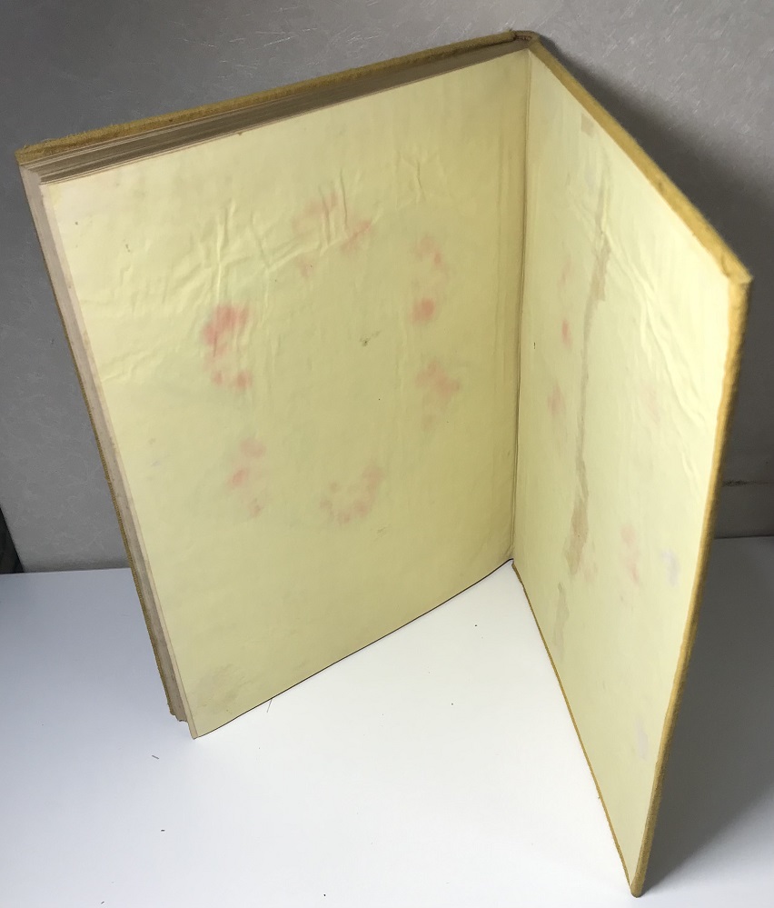 三つの寶 昭和3年初版 作：芥川龍之介 画：小穴隆一｜長島書店