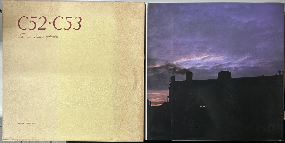 C52・C53 The echo of 3 cylinders 2000部内1376