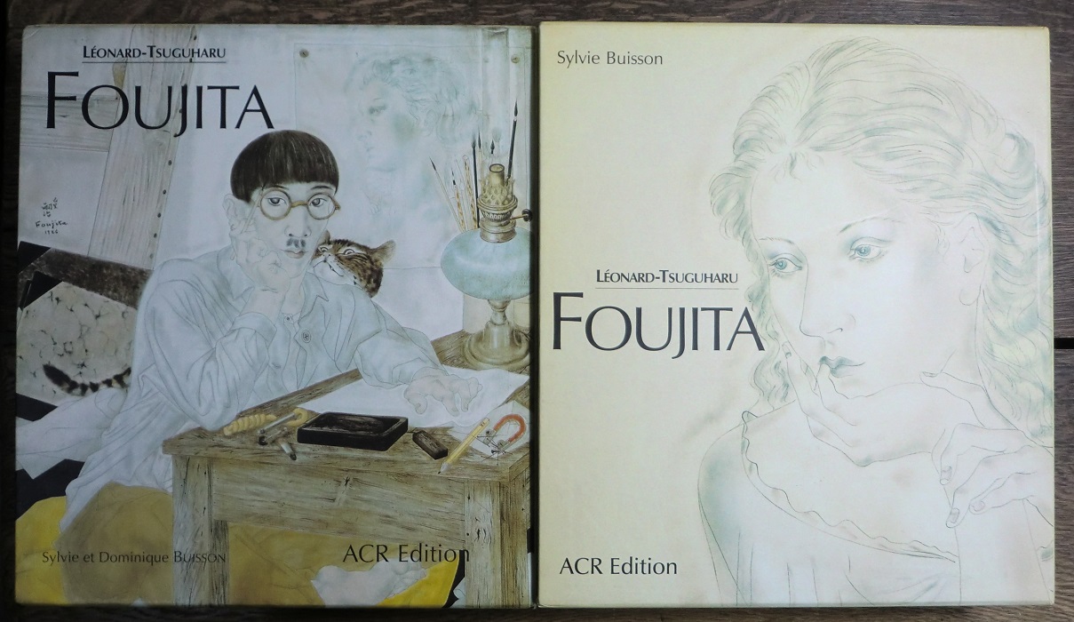 Tsuguharu Foujita、藤田嗣治【SIX POISSONS】