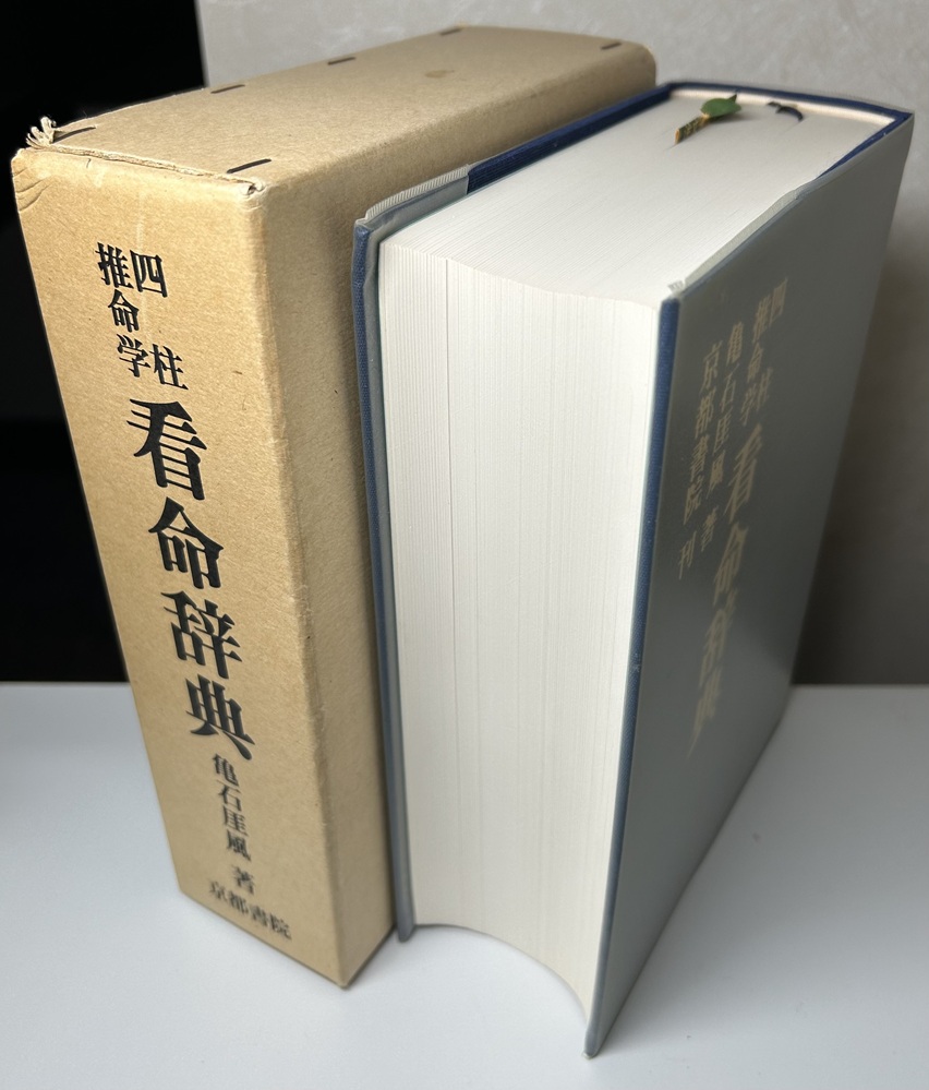 四柱推命学 看命辞典