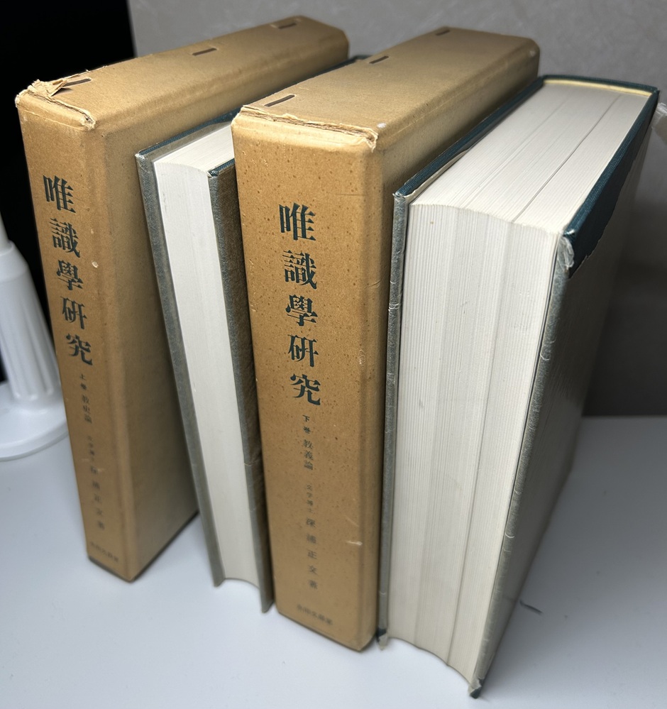 唯識学研究 上巻 (教史論)　オンデマンド版 唯識学研究 上巻 (教史論) オンデマンド版 本