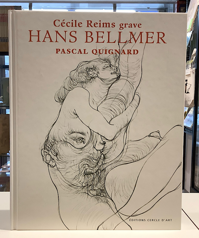 Cécile reims grave hans bellmer